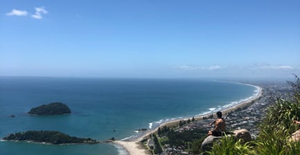 Tauranga Bay of Plenty Region