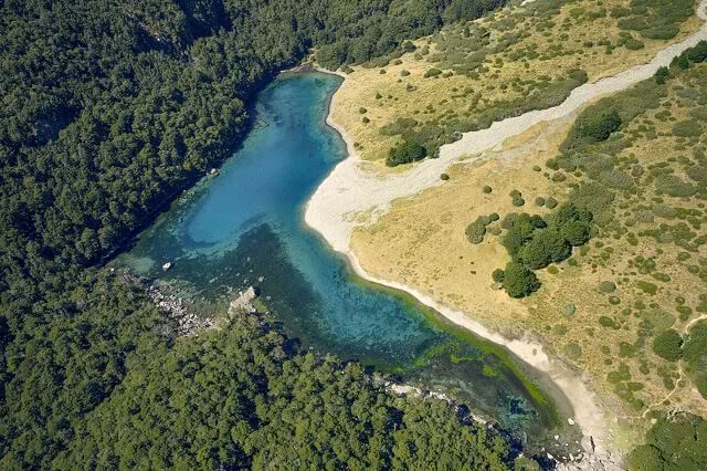 Rotomairewhenua Blue Lake Nelson