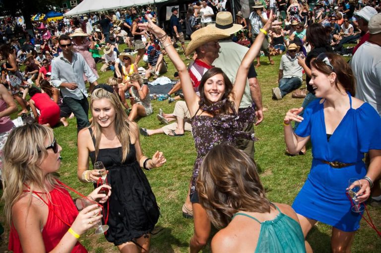 13 Food & Wine Festivals for your bucket list GO Explore