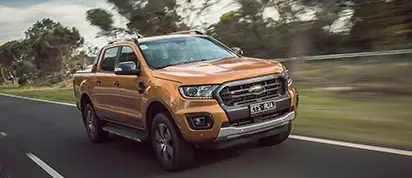 Ford Wildtrak 4x4