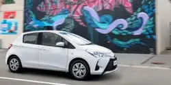 Image of the Toyota Yaris Cross Hybrid